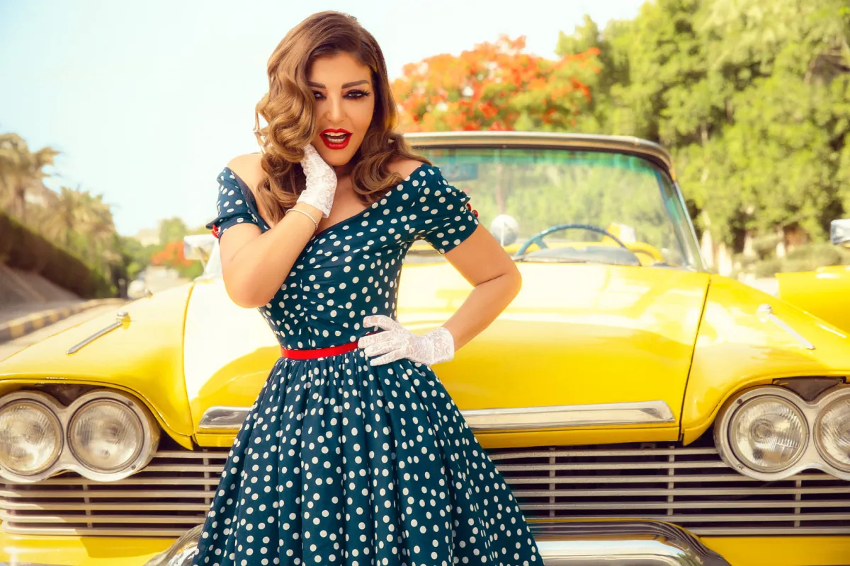 سميرة سعيد