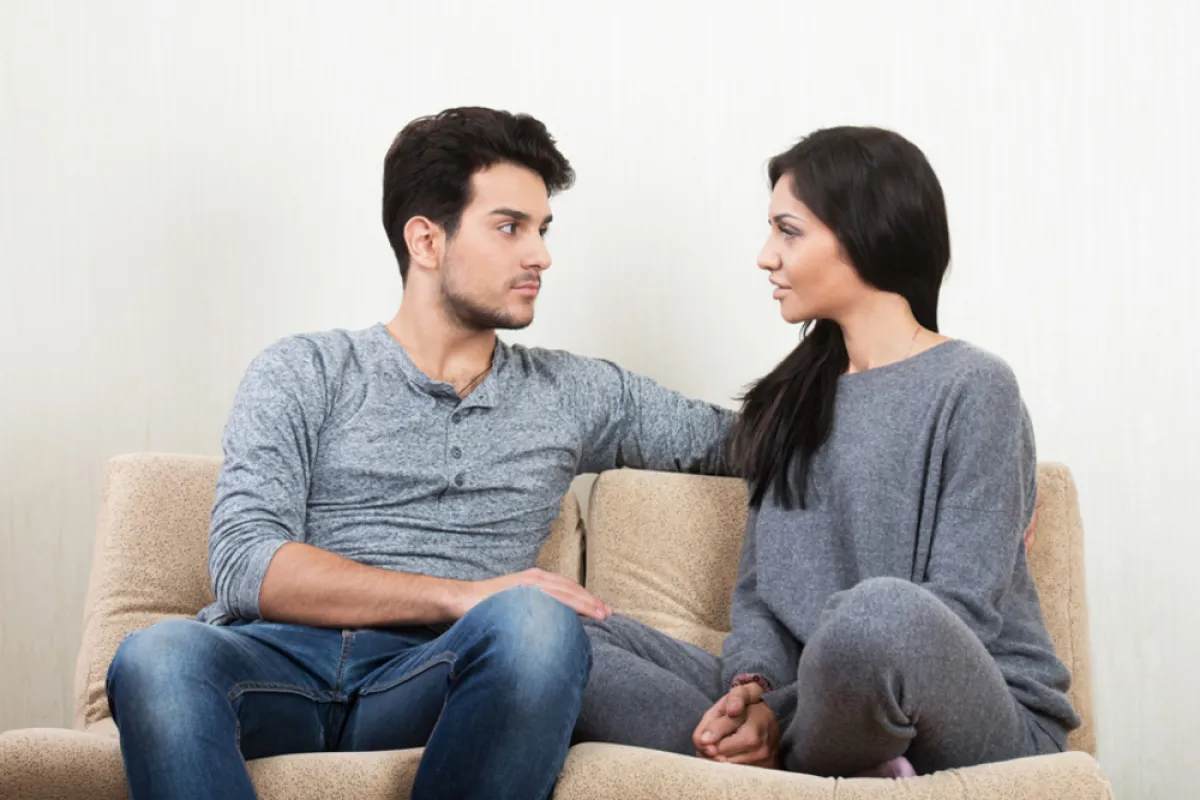 أشياء يرغب شريكك سماعها سرا