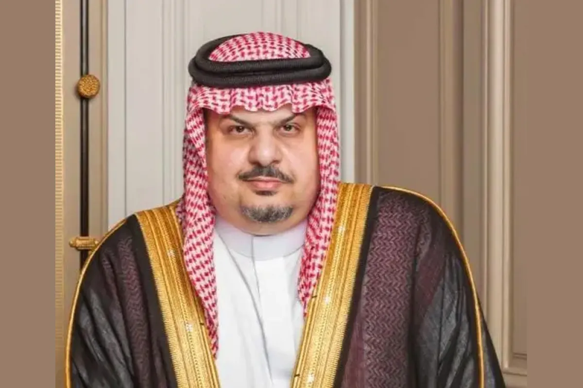 عبدالرحمن بن مساعد