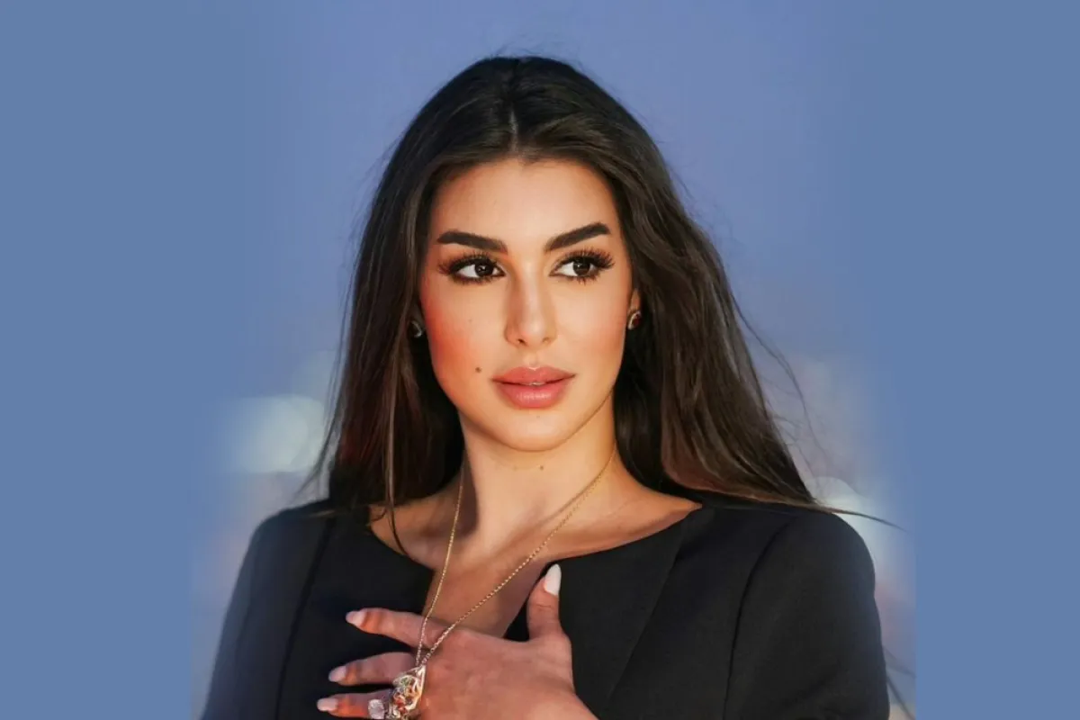 ياسمين صبري - الصورة من حساب ياسمين صبري على تويتر