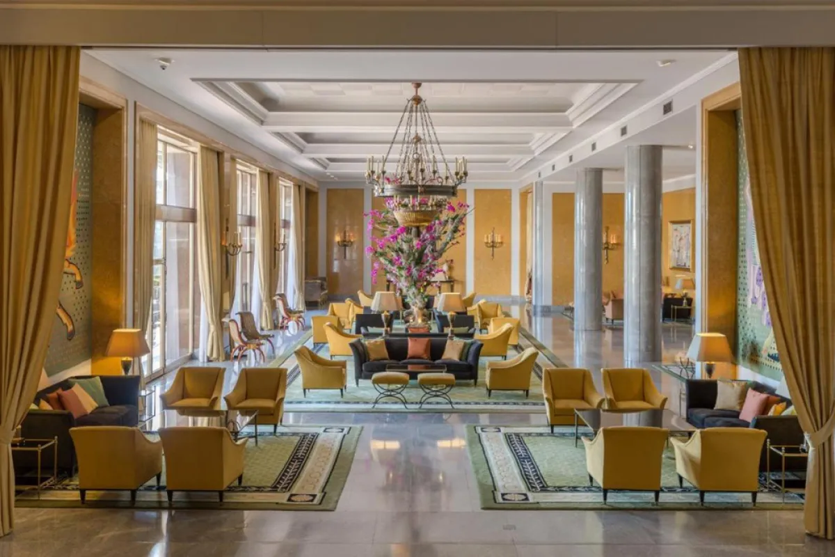 اختاروا من بين أفضل فنادق لشبونة