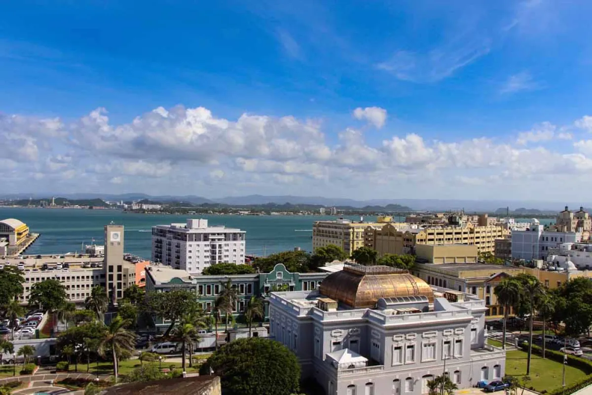 أفضل الأماكن السياحية في بورتوريكو