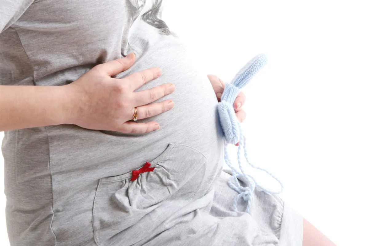 كم من الوقت يستغرق الحمل؟