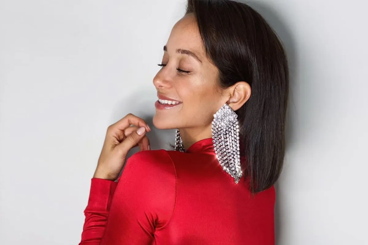  لانا الساحلي-الصورة من حسابها على انستغرام