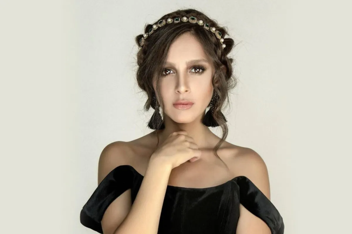 جميلة عوض لـ«سيدتي»: عريسي في دبي والزواج «زي البطيخة»