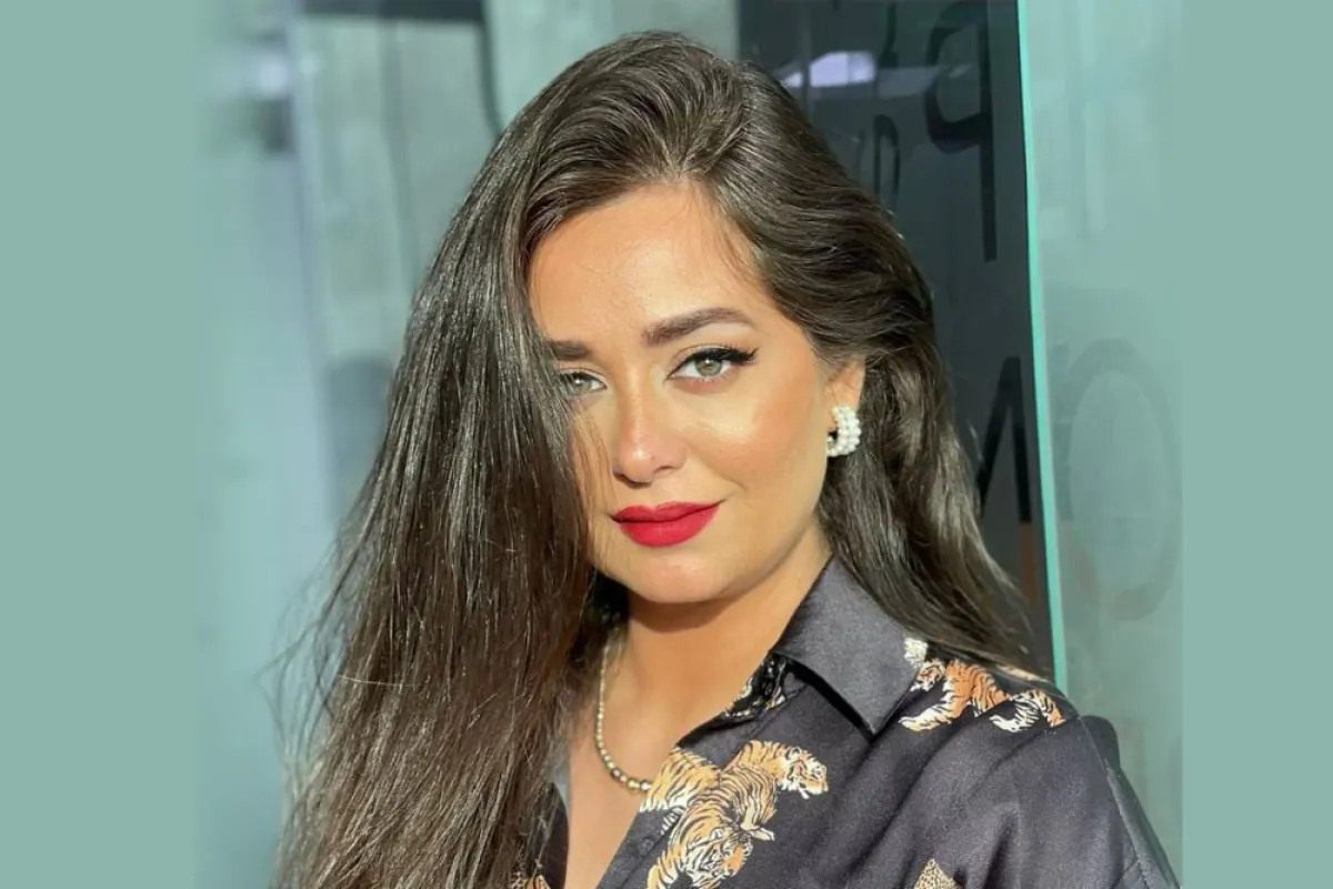 هبة مجدي - الصورة من حسابها على إنستقرام