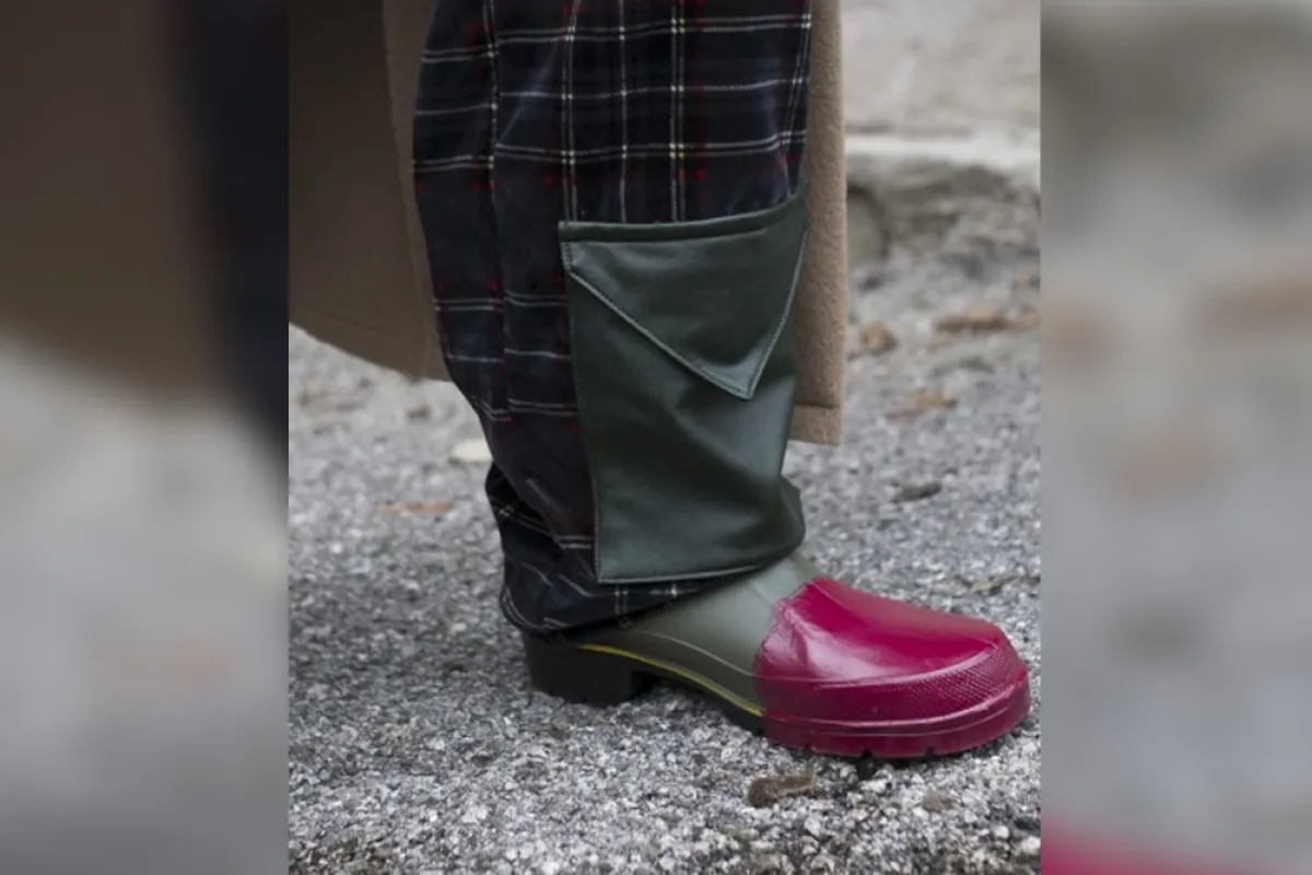 موديلات أحذية متنوّعة للرجل لموسم خريف وشتاء 2021-2022