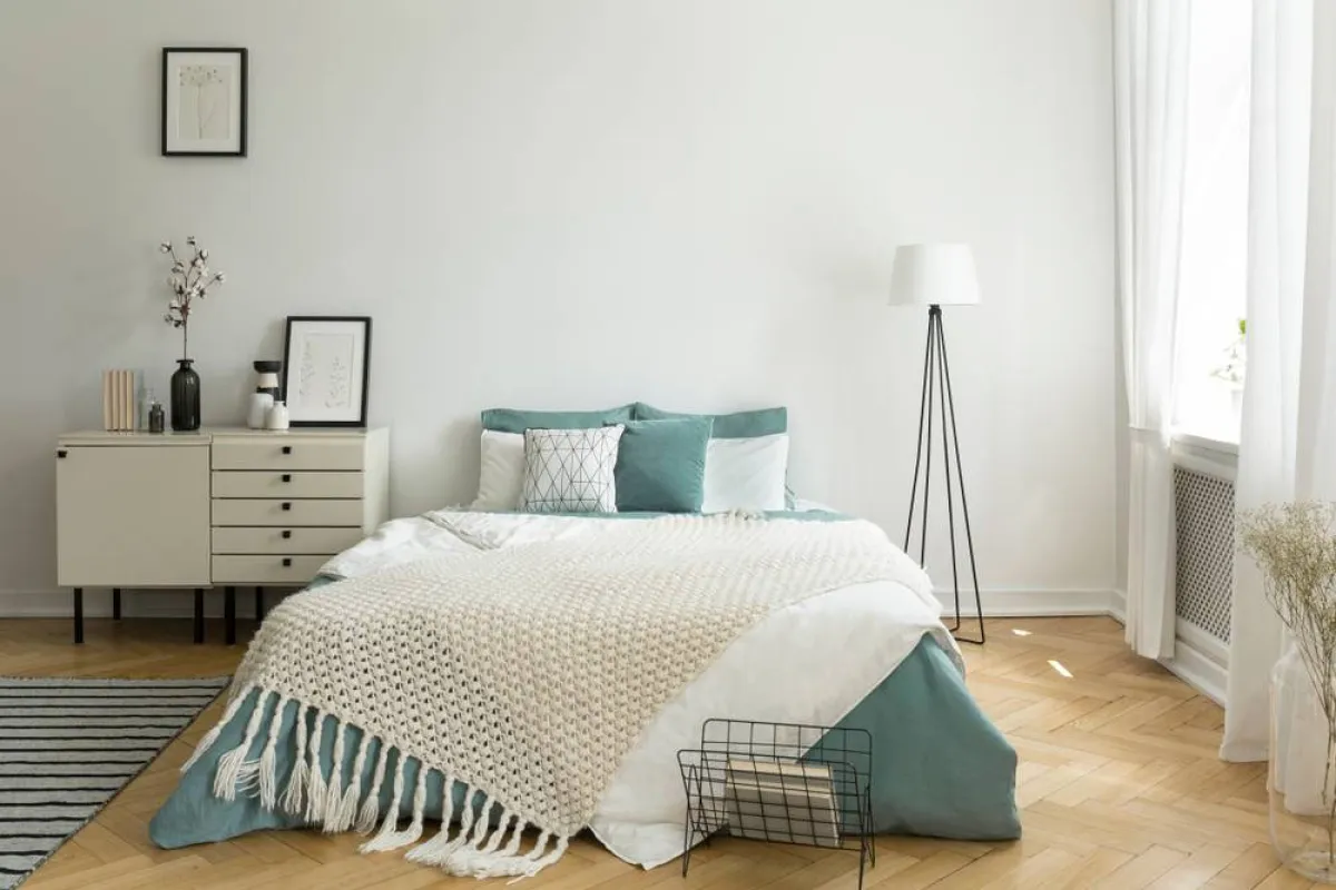 أخضر المرمية لون محبّب في الديكور