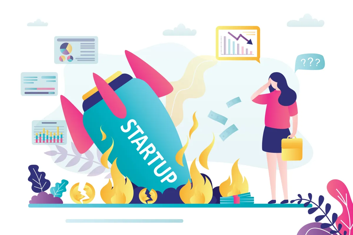 فشل المشروعات الصغيرة