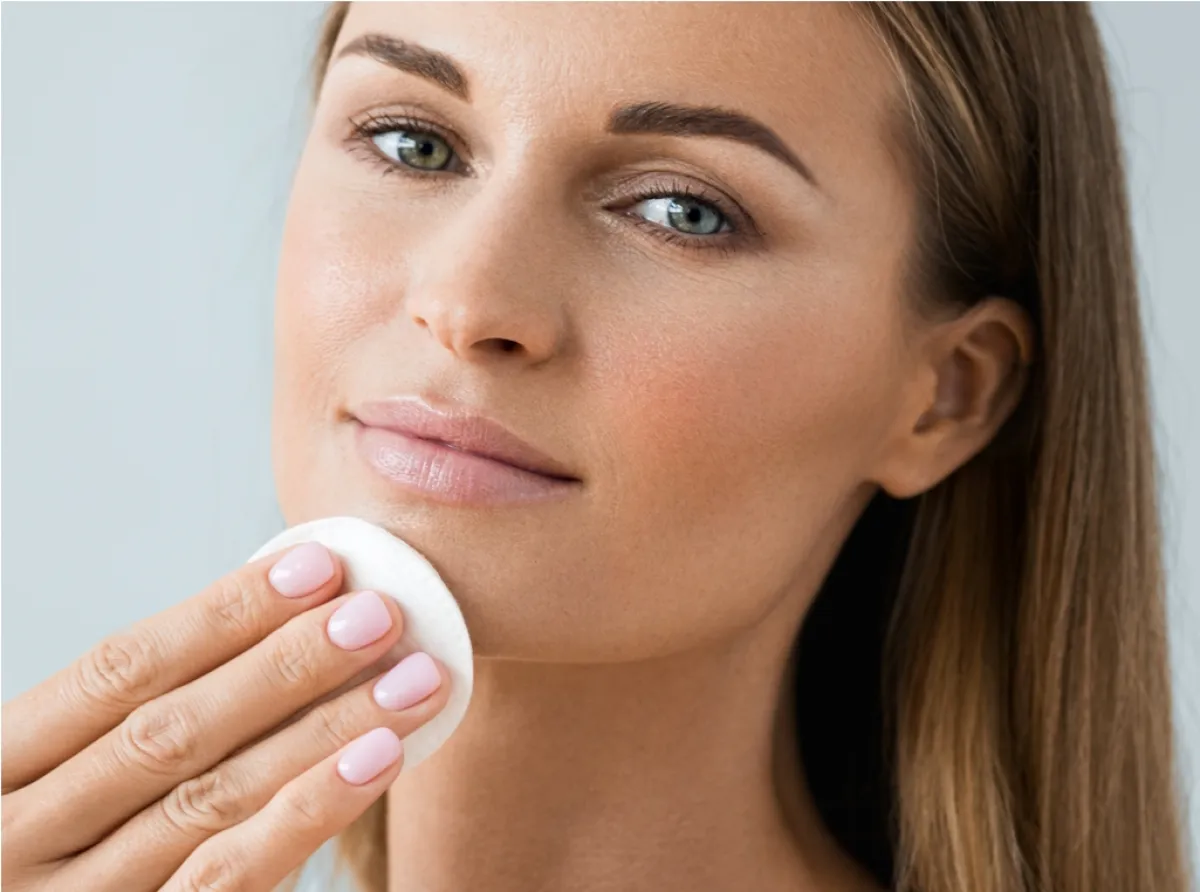 أسباب للبشرة الدهنية