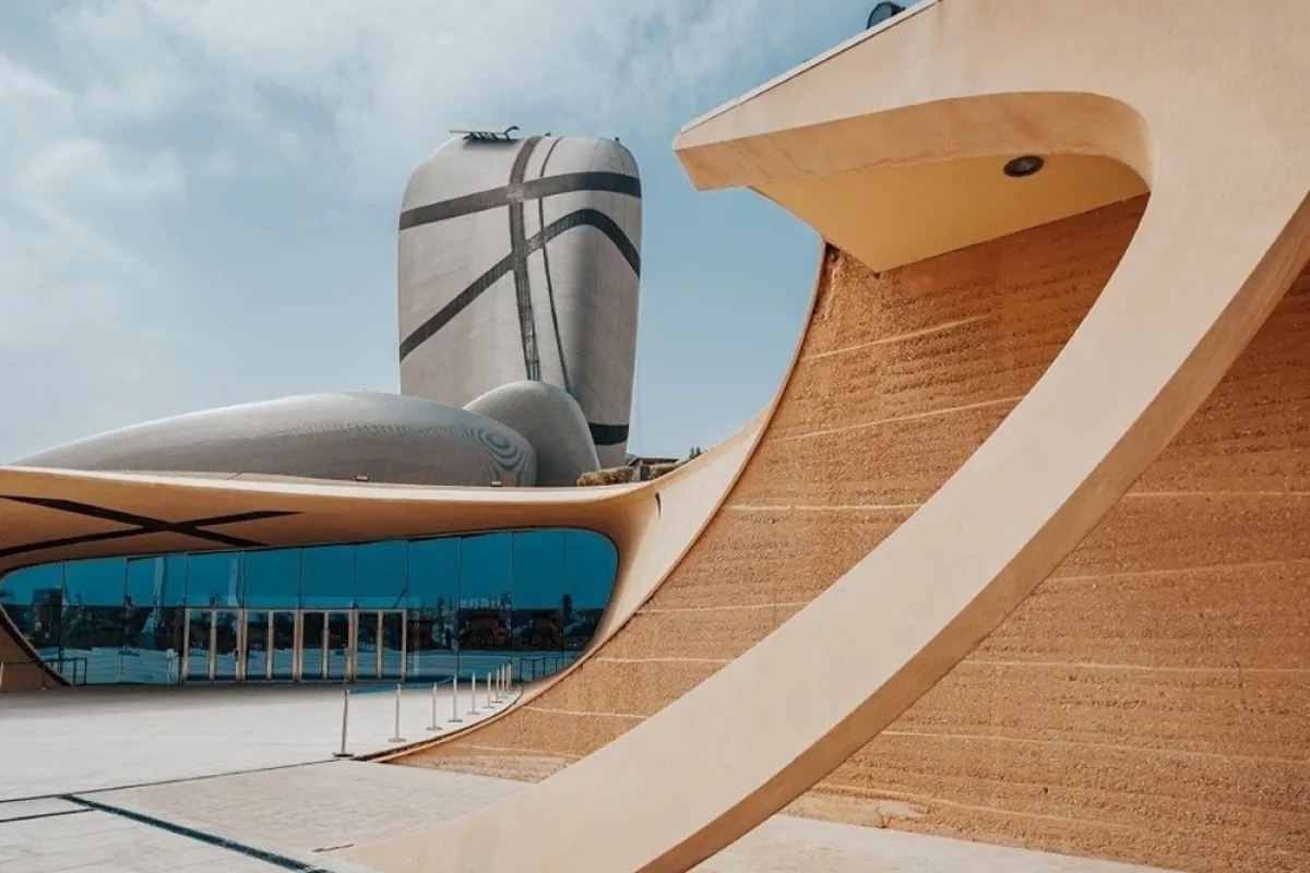 مركز الملك عبد العزيز الثقافي العالمي "إثراء" -الصورة من حساب إثراء الرسمي على انستغرام