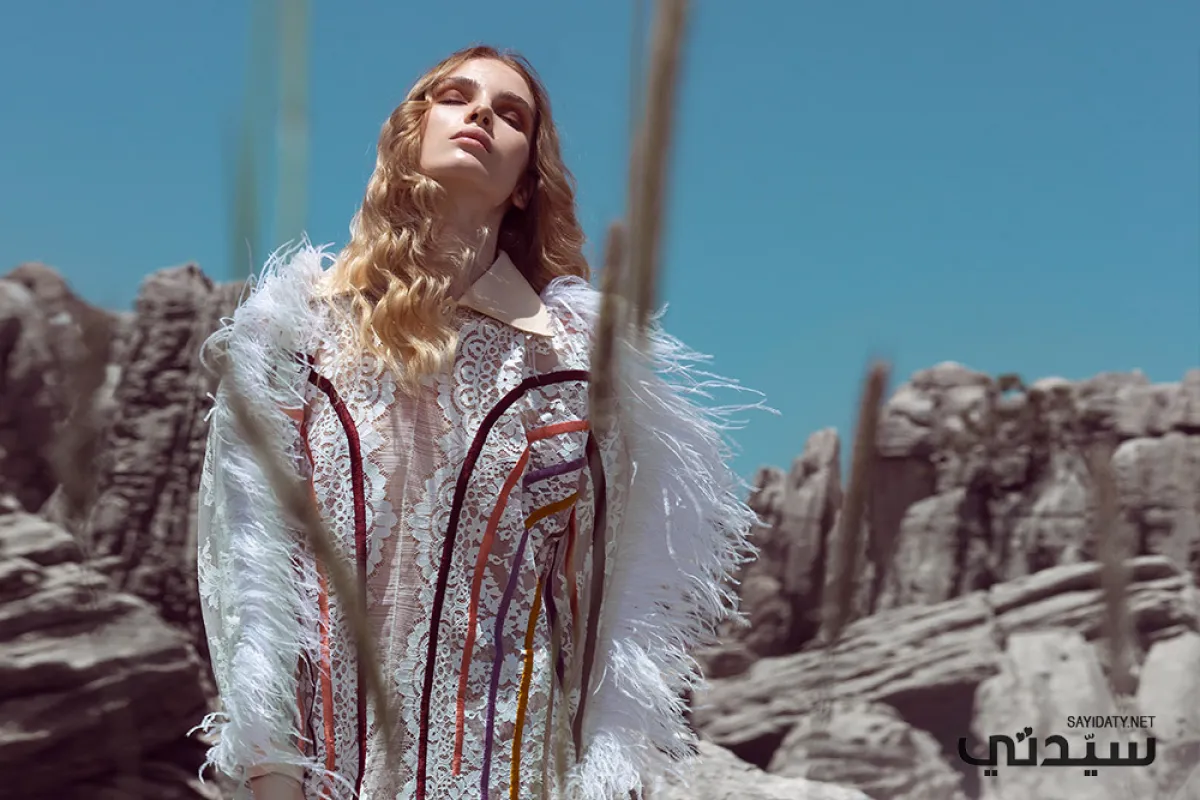 EMBRACING NATURE نزهة في أحضان الطبيعة 