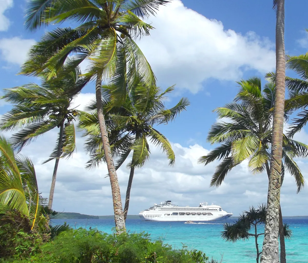 جولات سياحية على متن "الكروز"