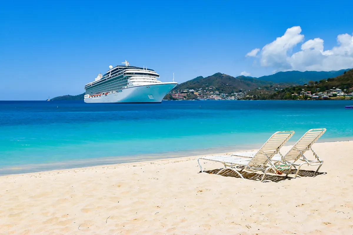 رحلات الكروز