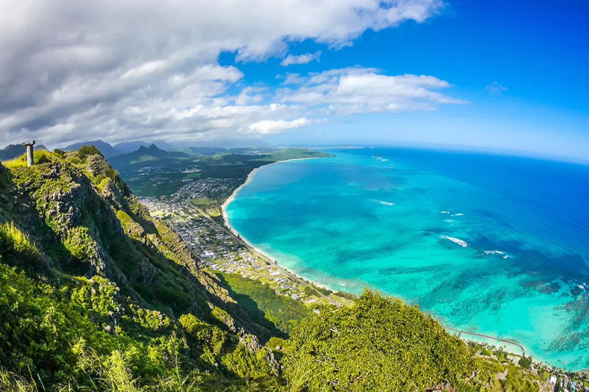 أماكن رومانسية لقضاء شهر العسل في الشتاء