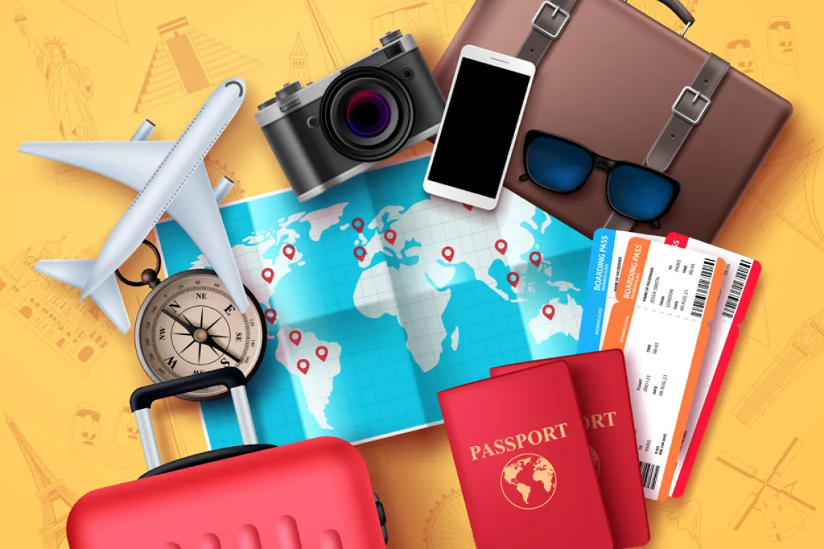 المواد المحظور والمسموح حملها على متن الطائرة