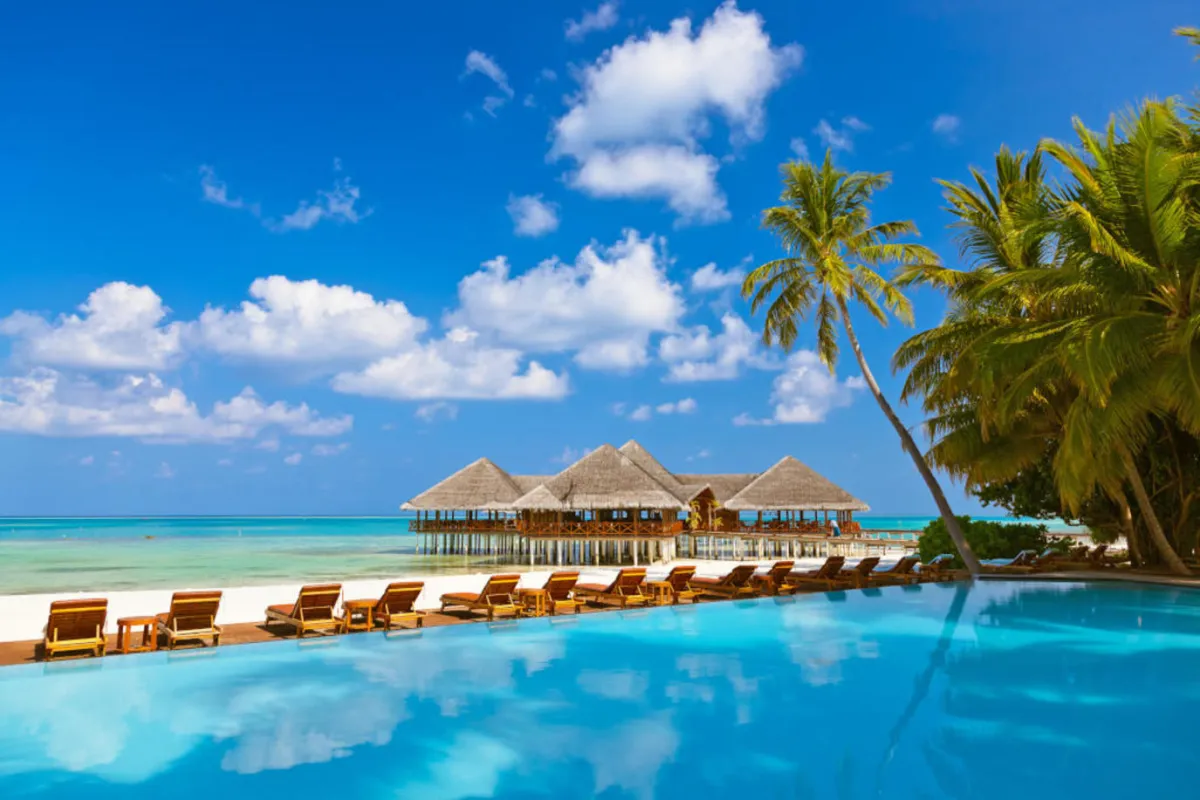 من الضروري التخطيط للسفر إلى جزر المالديف وفقاً للطقس