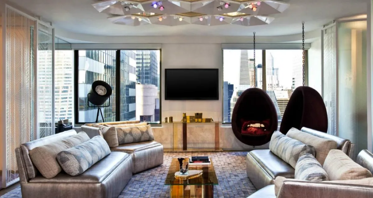 فندق دبليو نيويورك - تايمز سكوير 