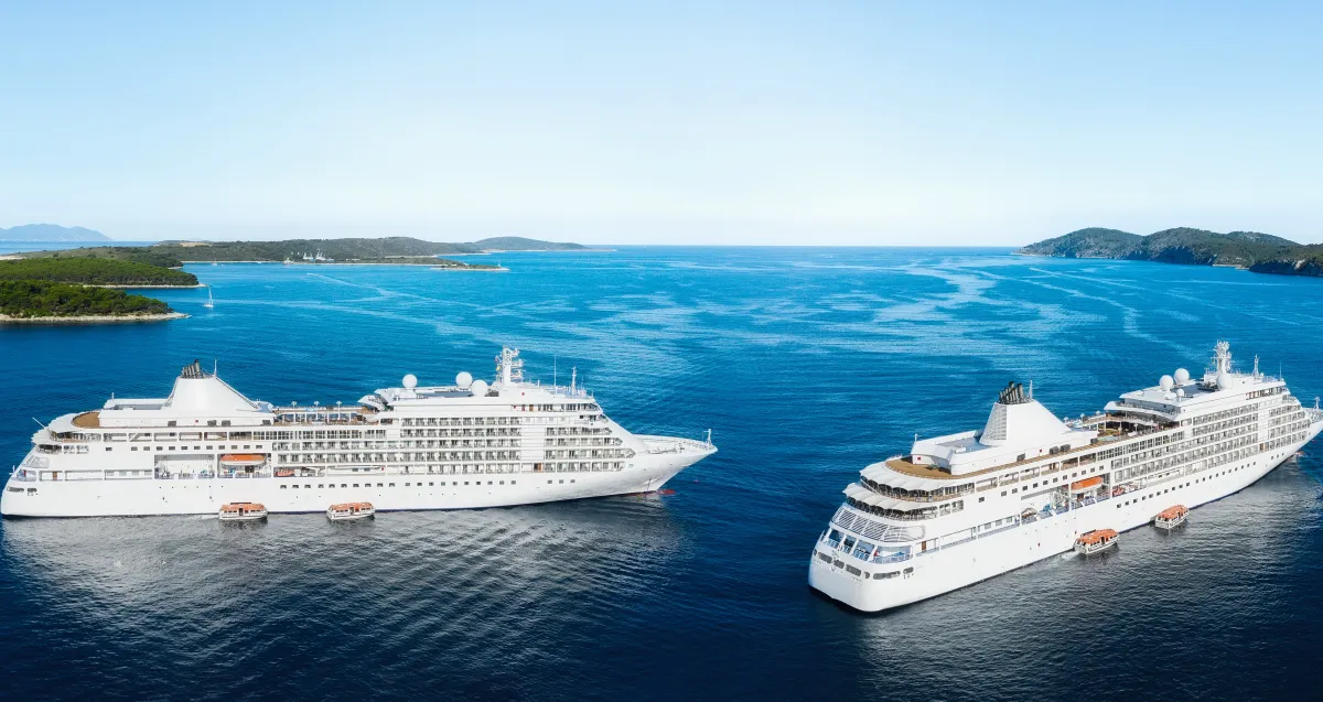 رحلات سياحية بحرية