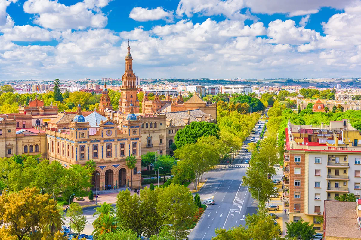 شهر العسل في اسبانيا