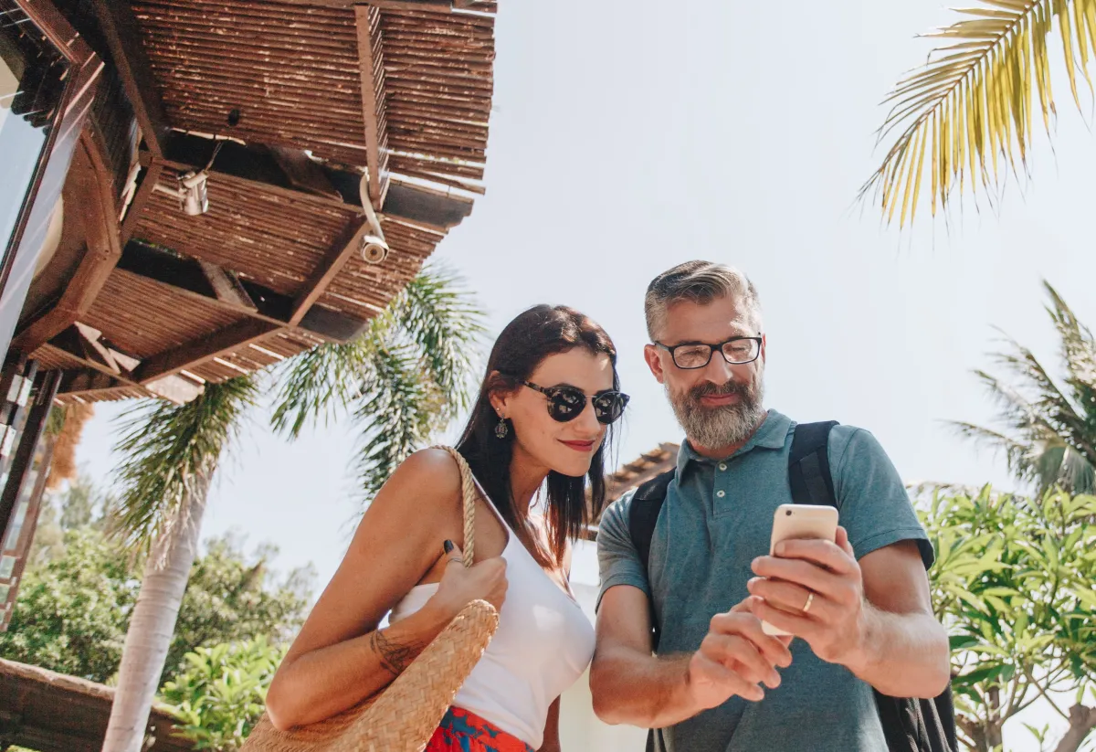 تعد عطلة شهر العسل ضمن الفترات المميزة في حياة العروسين