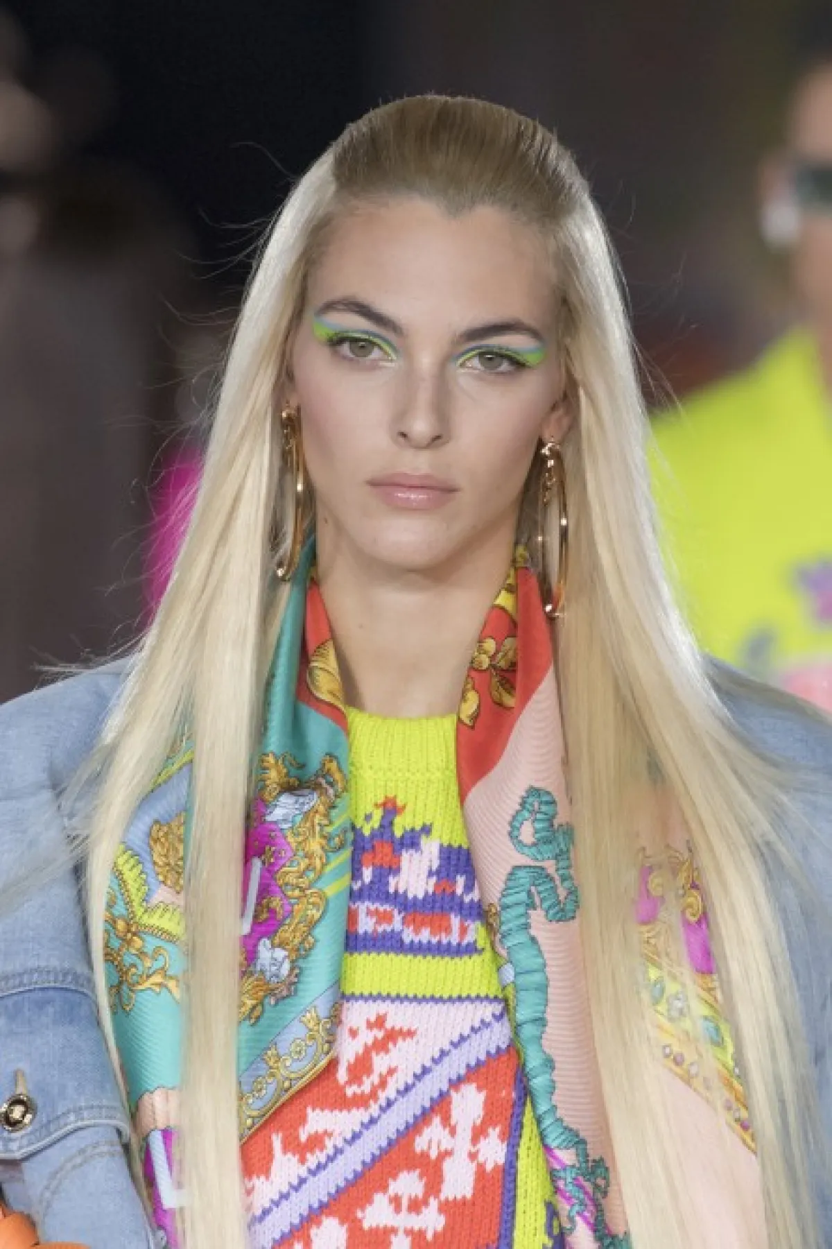 موضة مكياج عيون 