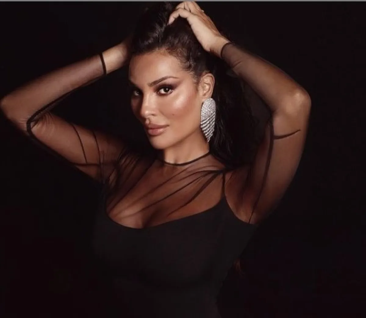 نادين نجيم - الصورة من حسابها على انستغرام
