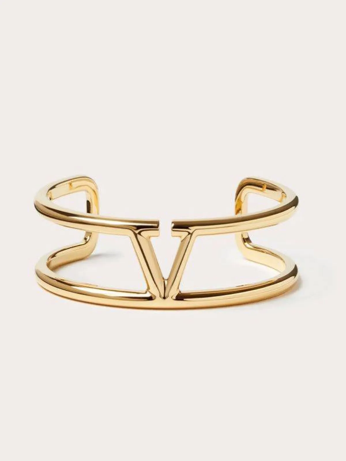 سوار معدني من فالنتينو غارافاني Valentino garavani