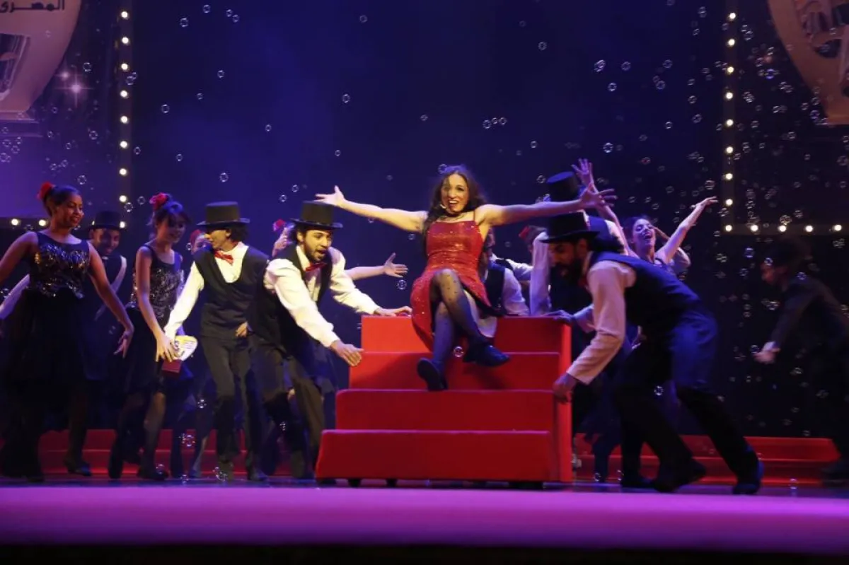 حفل افتتاح المهرجان