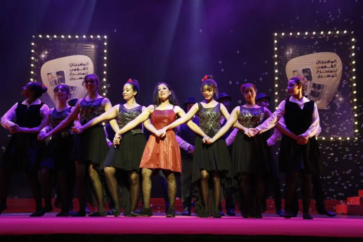 الفائزين بالمهرجان 