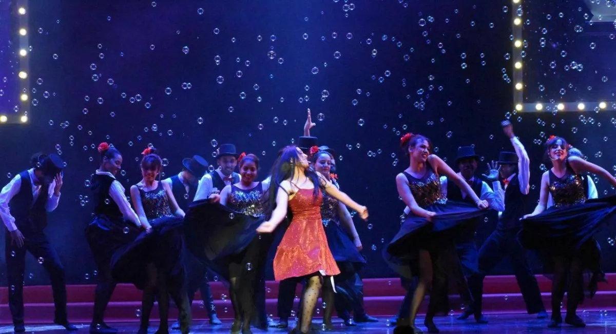 حفل افتتاح المهرجان القومي للمسرح