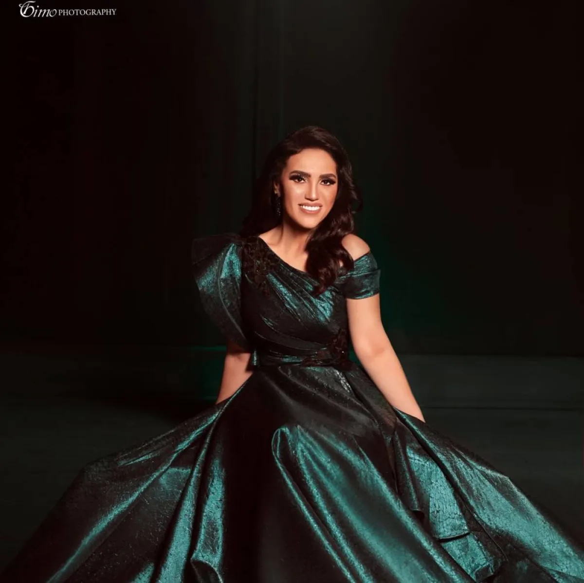 مي فاروق - الصورة من حسابها على انستغرام