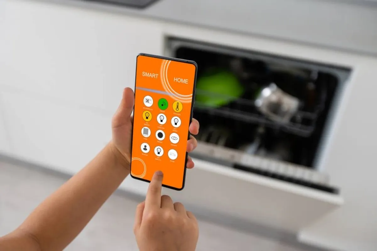 غسالات الأطباق الذكية تساعد في تقليل استهلاك المياه بنسبة 30 بالمئة