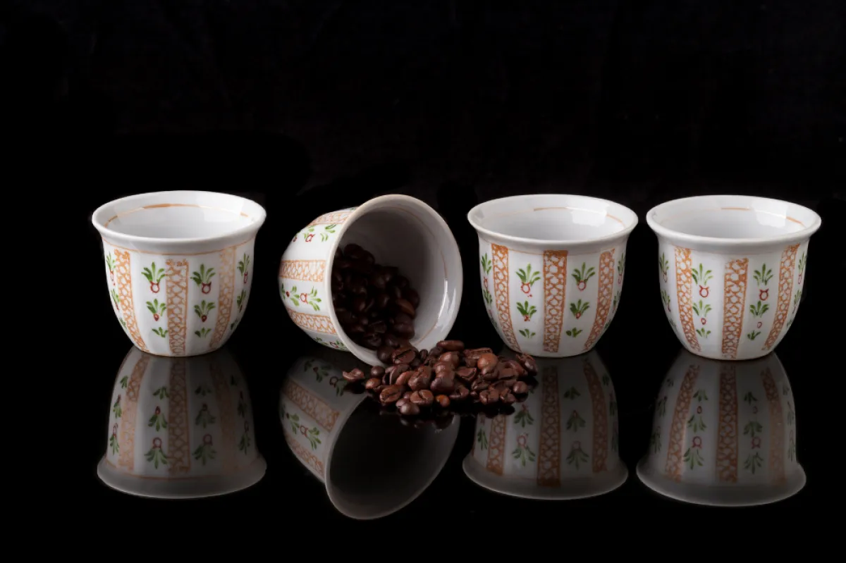 القهوة العربي 