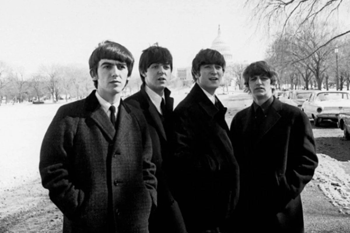 أعضاء فرقة البيتلز- الصورة من حساب الفرقة على إنستغرام