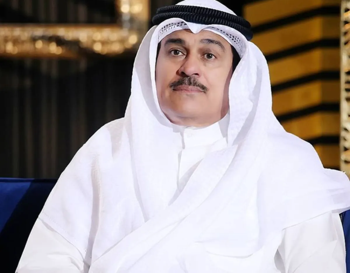 ابراهيم الحربي - الصورة من انستقرام الفنان