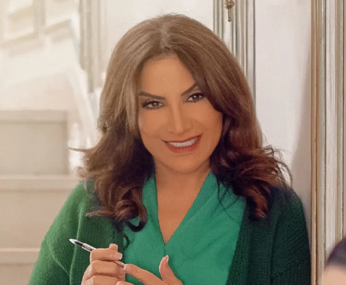 هدى حسين - الصورة من انستقرام الفنانة