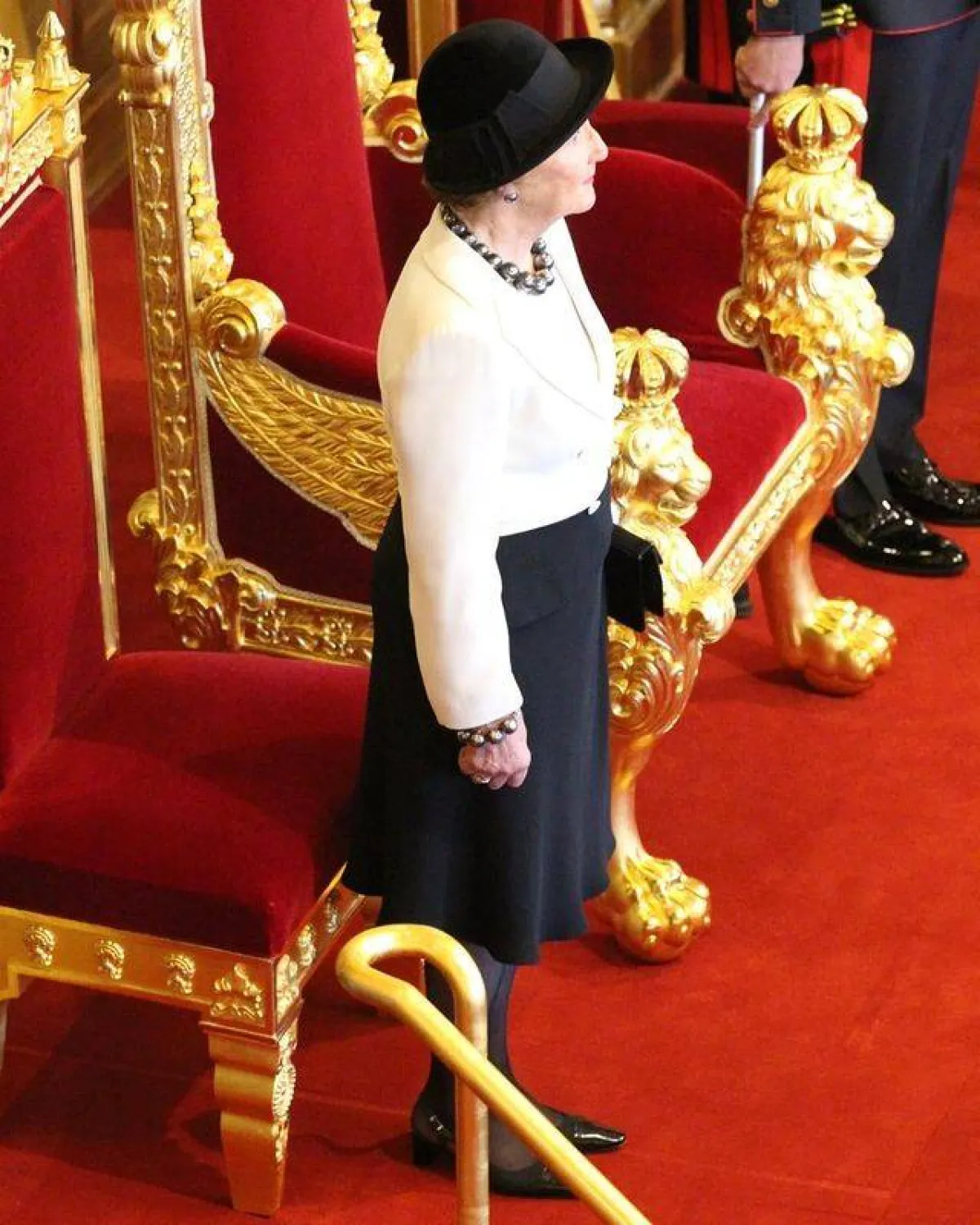 الملكة سونيا- الصورة من حساب Europe Royals على إنستغرام