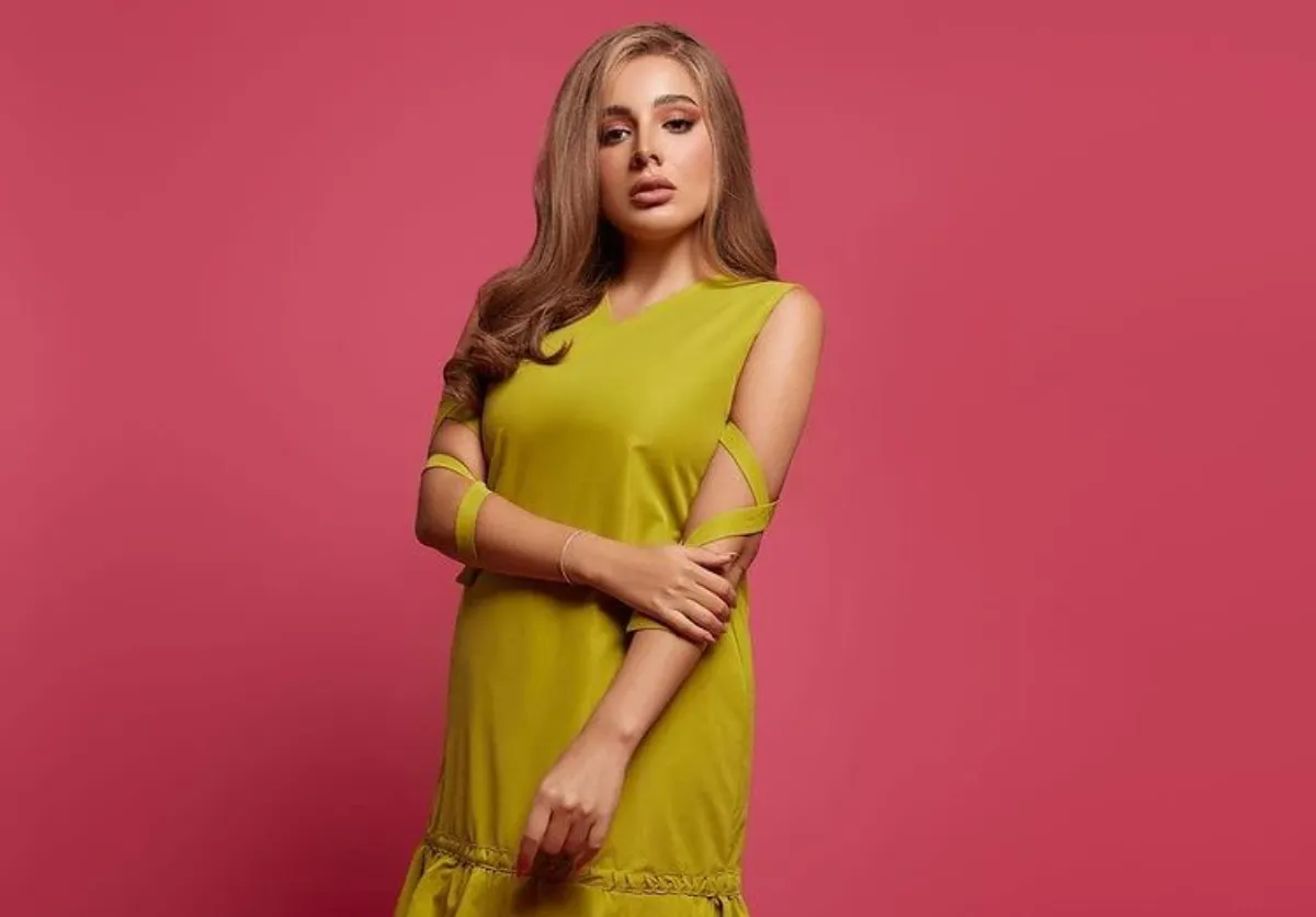 ايمان الحسيني - الصورة من انستقرام الفنانة