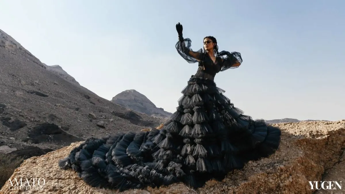 أسبوع الموضة العربي