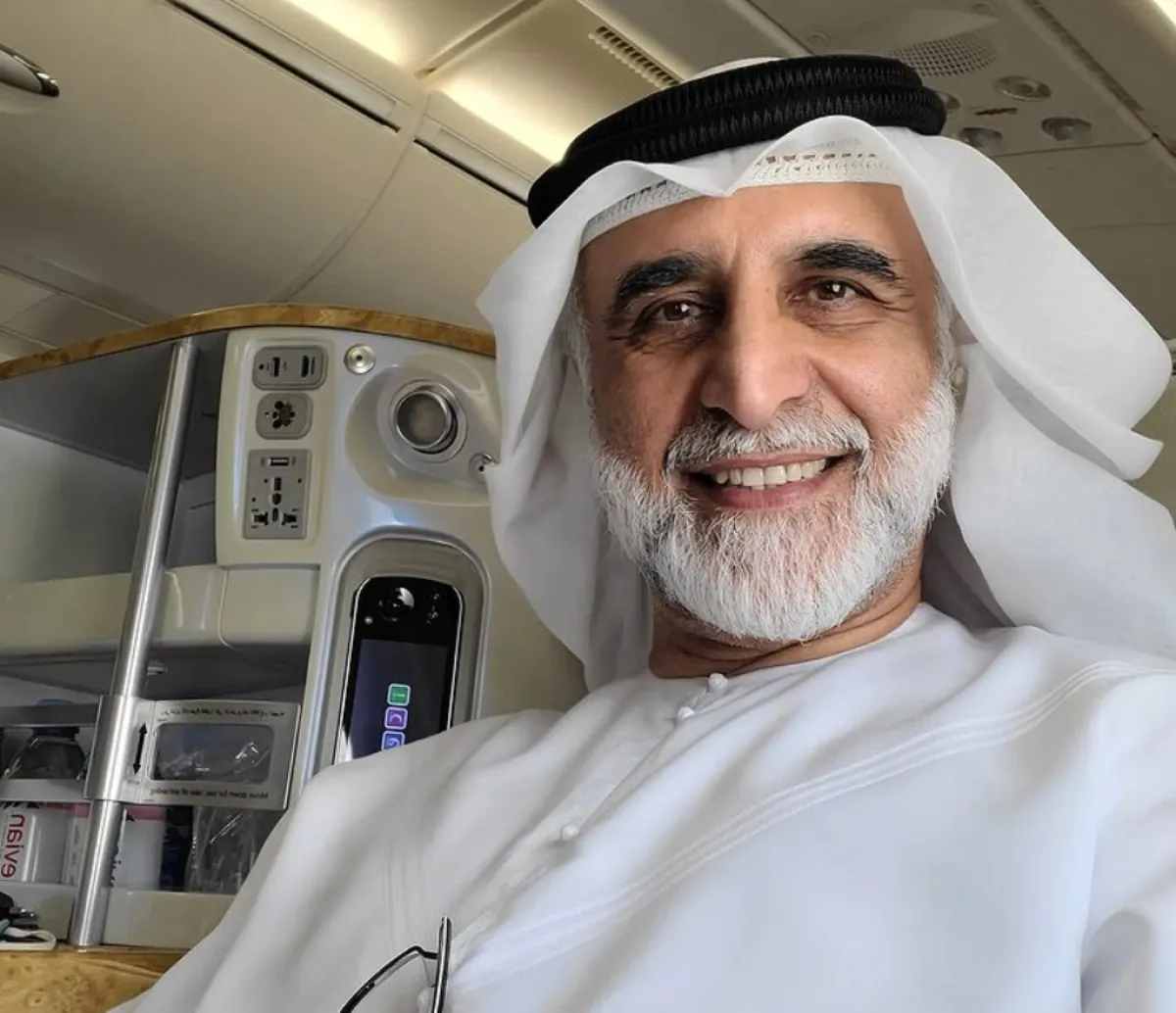 حبيب غلوم- الصورة من انستقرام الفنان