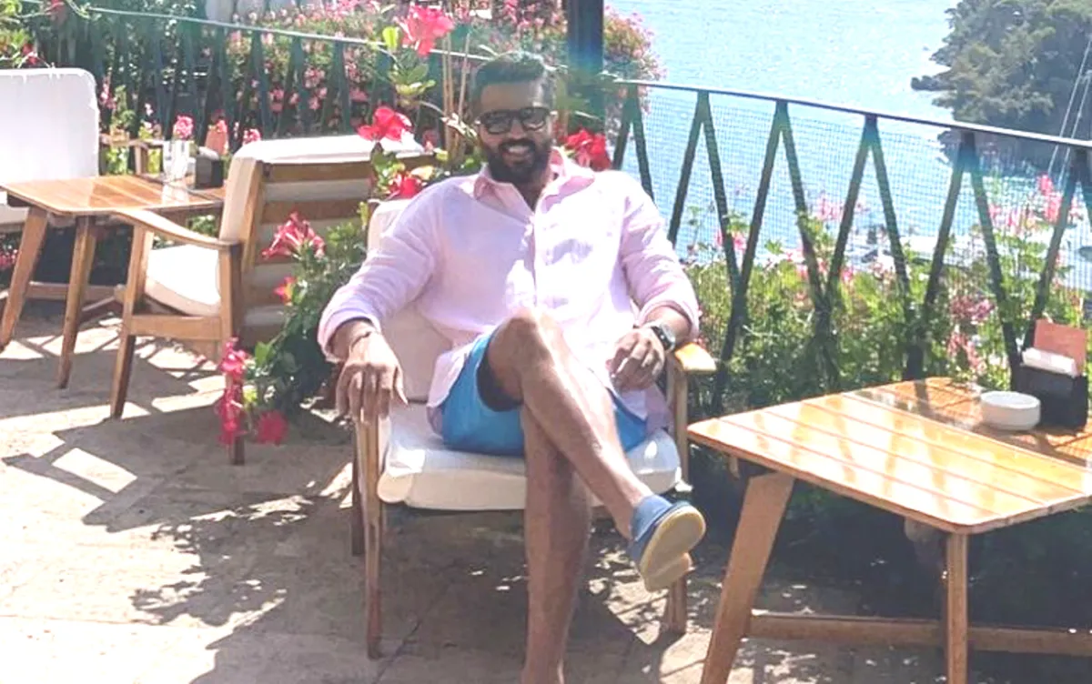 يعقوب بوشهري - الصورة من صفحته على الانستقرام