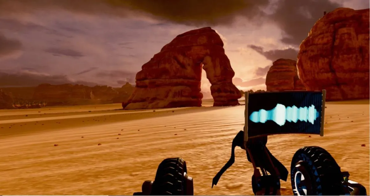 صورة من مغامرات العلا