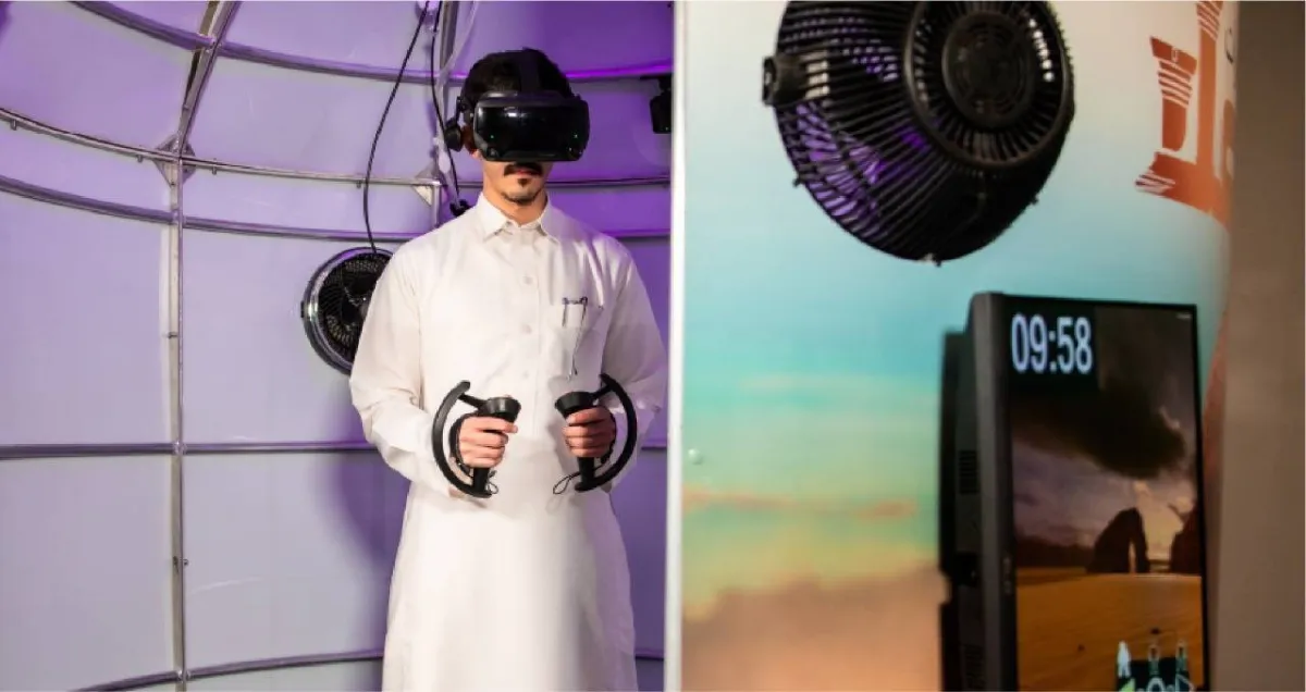 مسك الخيرية تطلق مغامرات العُلا في أمريكا 