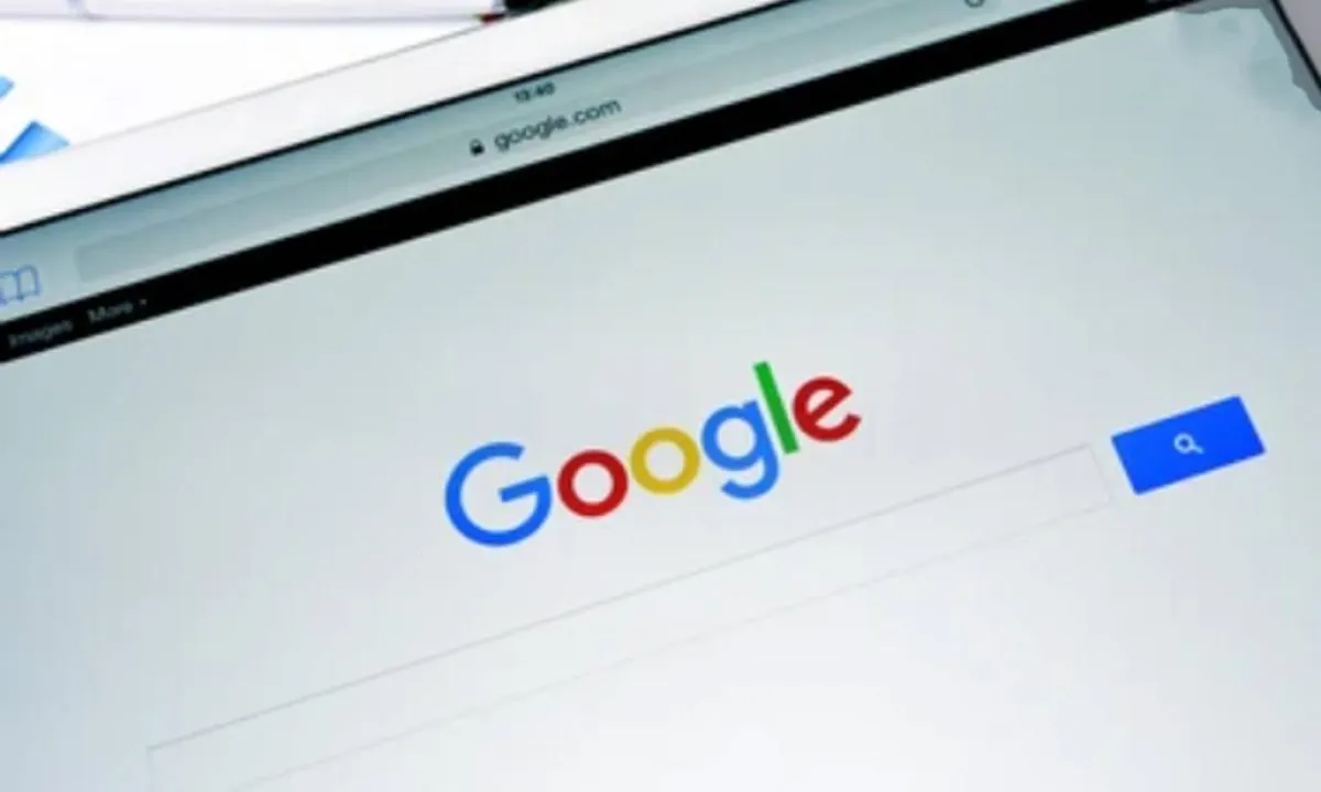 منصة غوغل العملاقة