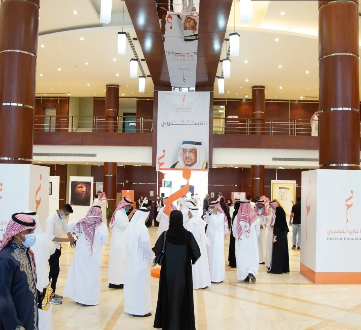 جامعة اليمامة تُطلق جائزة غازي القصيبي بمساراتها الثلاثة