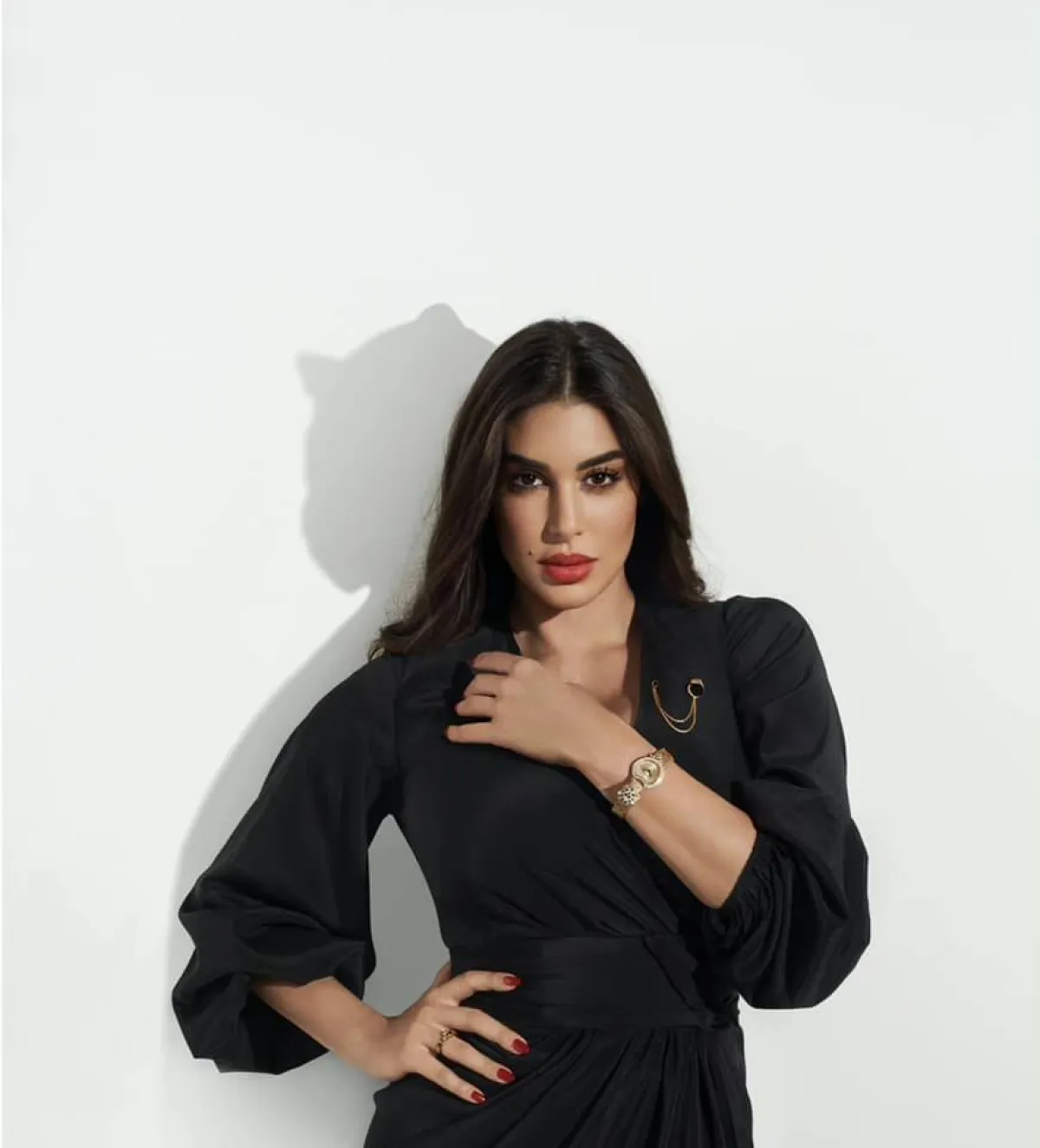 ياسمين صبري - الصورة من حسابها على إنستغرام