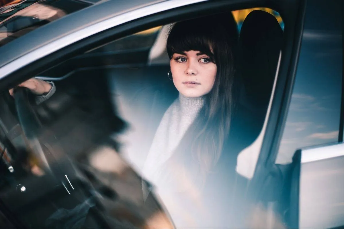 حادث السيارة