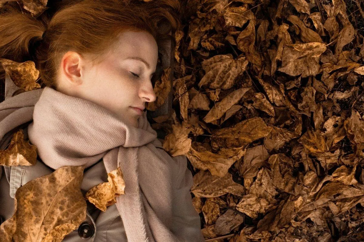 رؤية حادث السيارة