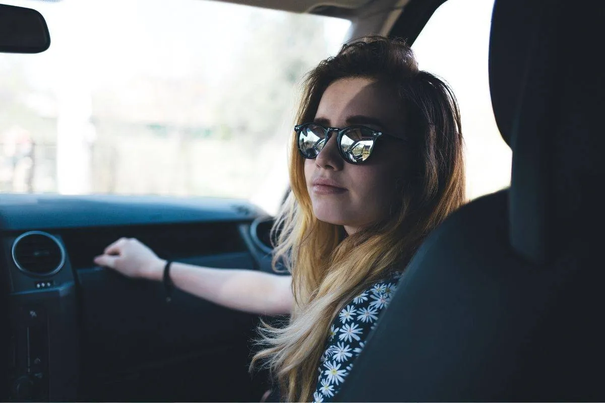 حادث السيارة